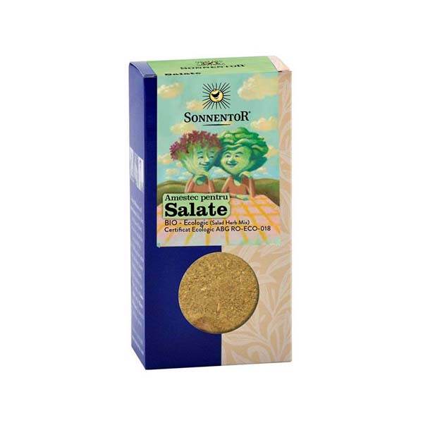 Sonnentor Cond. Amestec Salate35G Eco