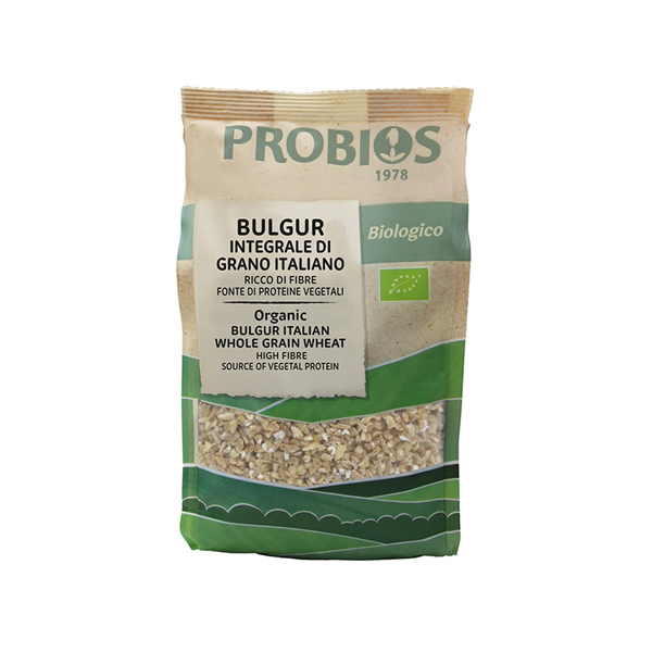 Probios Bio Grau Bulgur 400G