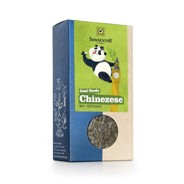 Sonnentor Ceai Verde Chinezesc 100G Eco