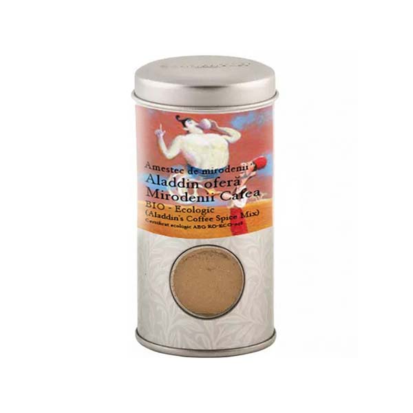 Sonnentor Cond. Solnita Amestec Aladdin Ofera Mirodenii Cafea 35G Eco