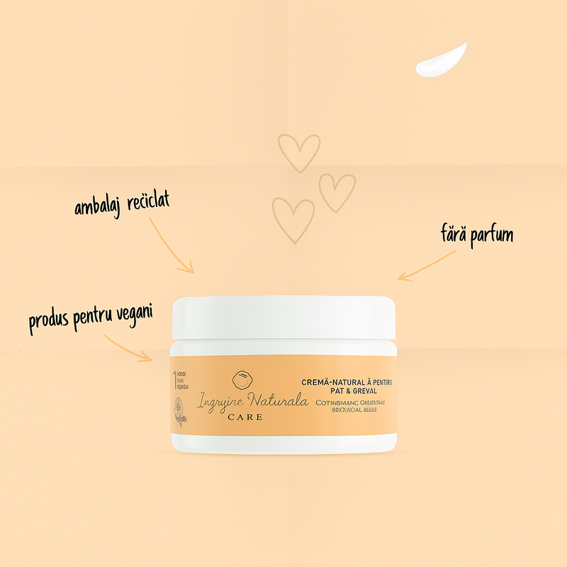 Crema de fata pentru bebelusi, 50 ML