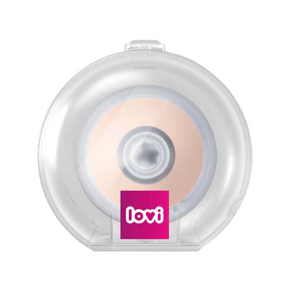 Tetina Dinamica Mammafeel Flux Mediu 1 Buc - 18/733, LOVI