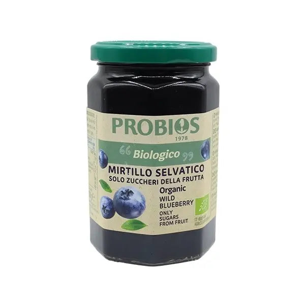 Dulceata de Afine 330G Eco, Probios