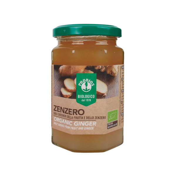 Probios Preparat de Ghimbir tartinabil 330g, Eco - Composta Zenzero