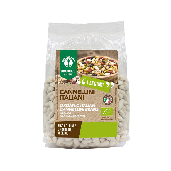 Probios Bio Fasole Alba Cannellini 400G