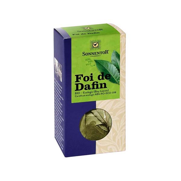 Sonnentor Condiment Foi Dafin 10G Eco