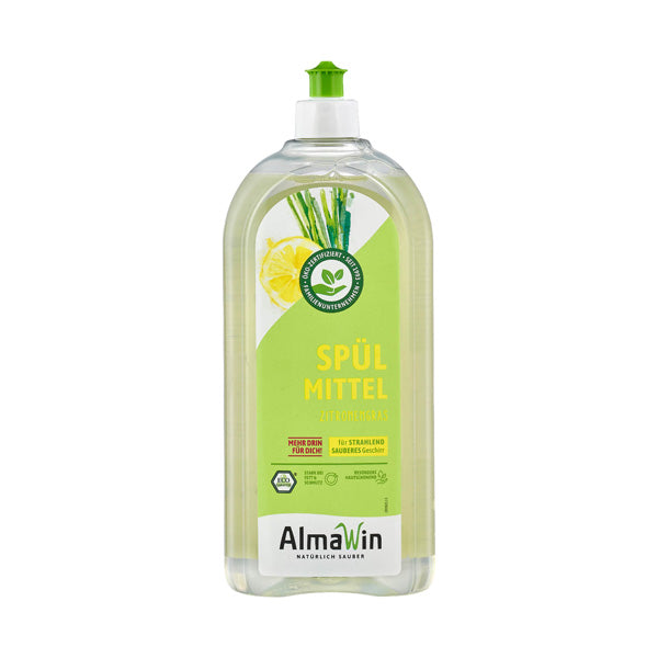 Detergent pentru vase Lemongrass 1l, Eco, 240166