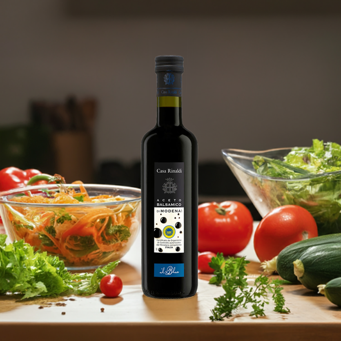 Casa Rinaldi Otet Balsamic de Modena IGP Il blu, 500ml