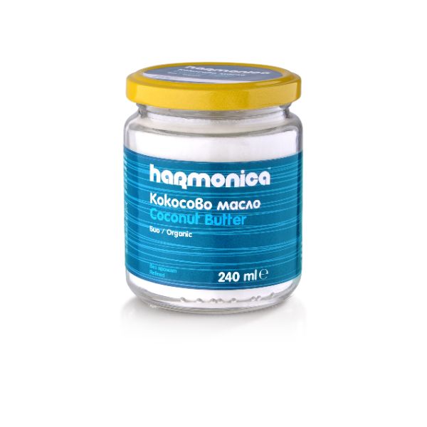 Ulei de cocos 240 ml, ECO