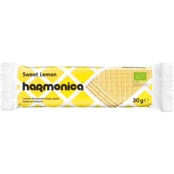 Napolitana Cu lamaie 30G, ECO