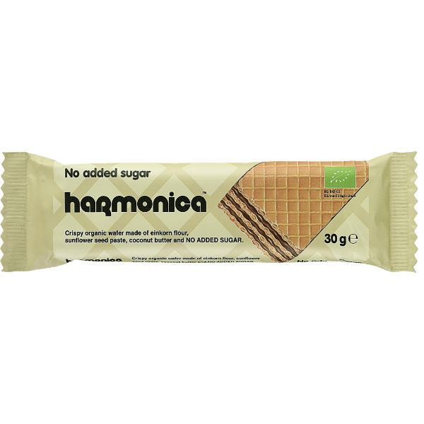 Napolitana crocanta fara zahar adaugat 30G, ECO