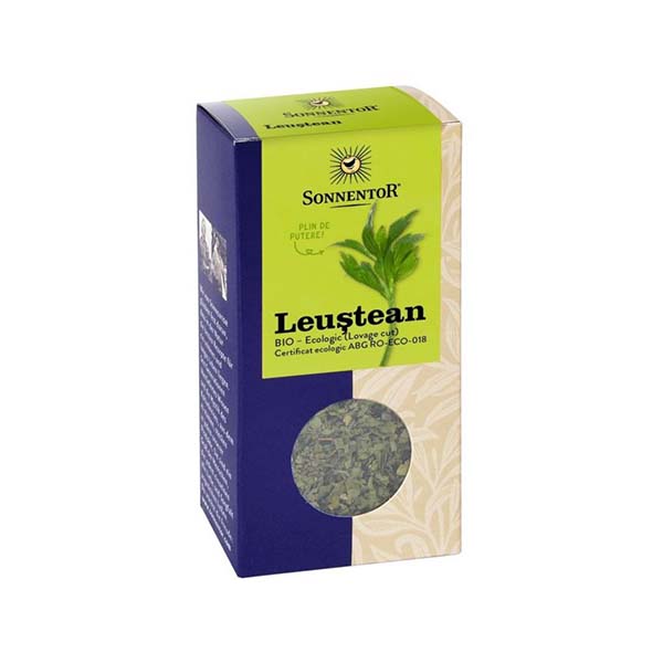 Sonnentor Condiment Leustean 15G Eco