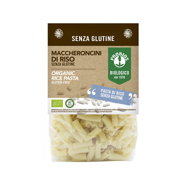 Probios Bio Paste Din Orez, Fara gluten 400G