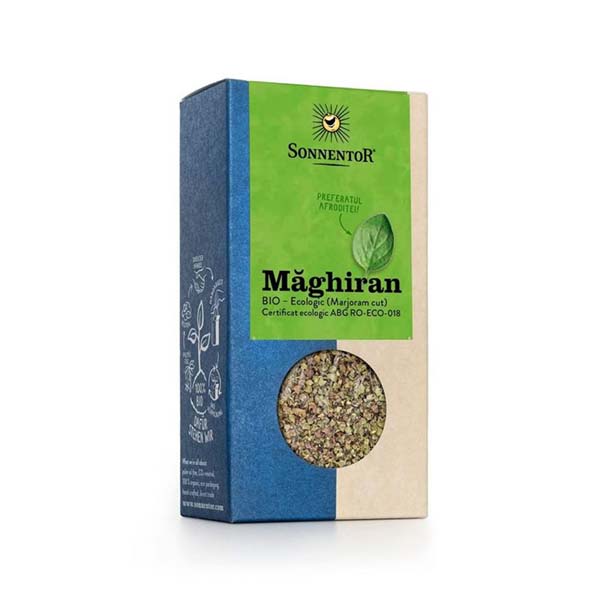 Sonnentor Condiment Maghiran 10G Eco