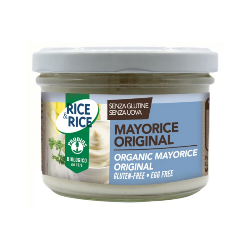 Probios Bio Mayorice Sos Vegetal Din Orez 165G