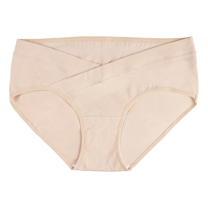 Chiloți gravide cu talie joasă, mărimea S/M, 2 buc. 78/018