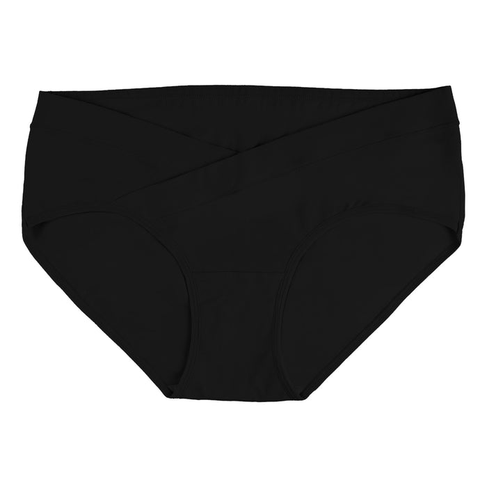 Chiloți gravide cu talie joasă, mărimea S/M, 2 buc. 78/018