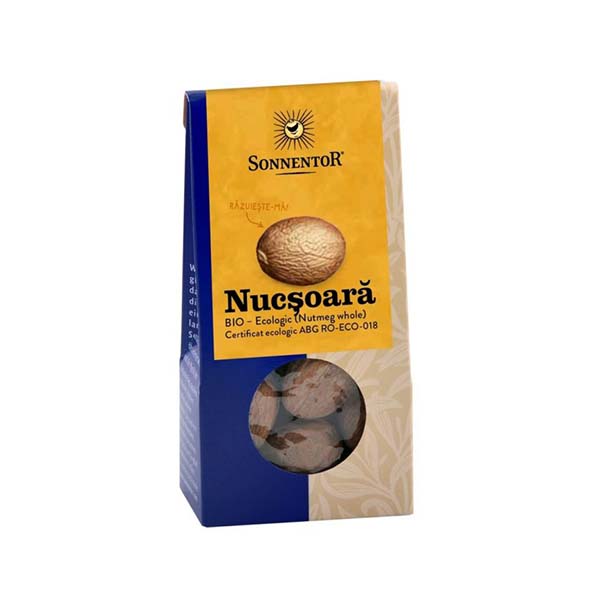 Sonnentor Condiment Nucsoara 25G Eco