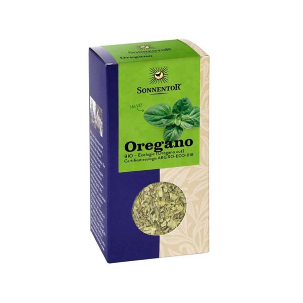 Sonnentor Condiment Oregano 18G Eco