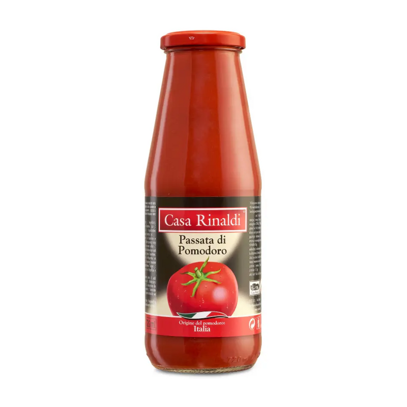 Sos de roșii Passata Classica 690g, Casa Rinaldi