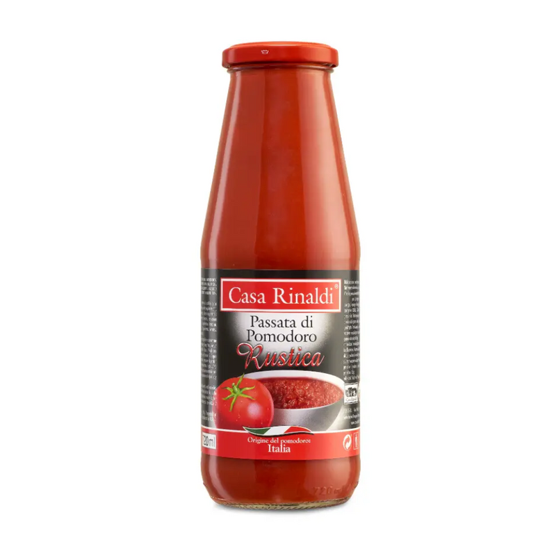 Sos de rosii Passata Rustica 690g, Casa Rinaldi