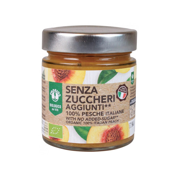 Probios Bio Dulceata de Piersici, Fara Adaos de Zahar 215G