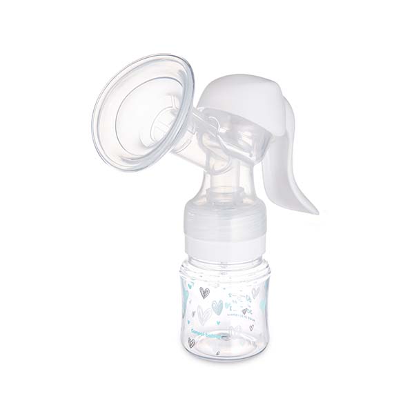 Pompa de San Manuala Basic - 12/216, Canpol babies