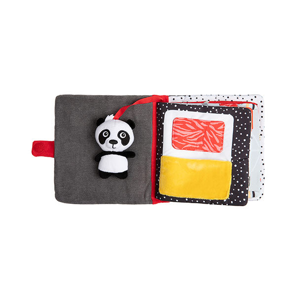 Canpol Babies Carte Senzoriala Babies Boo Panda 68/088