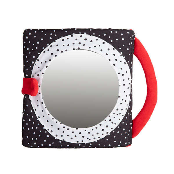 Canpol Babies Carte Senzoriala Babies Boo Panda 68/088