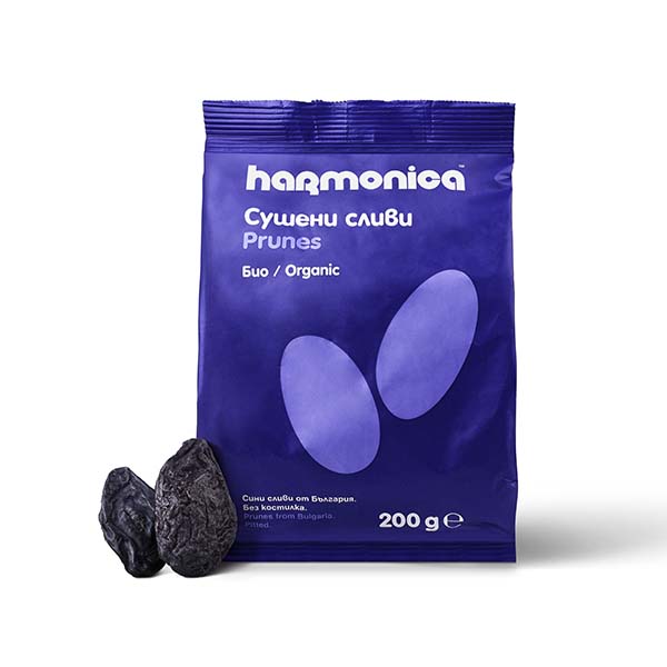 Prune uscate 200 G, ECO