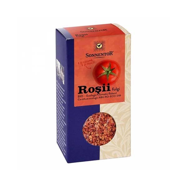 Sonnentor Condiment Rosii Fulgi 45G Eco