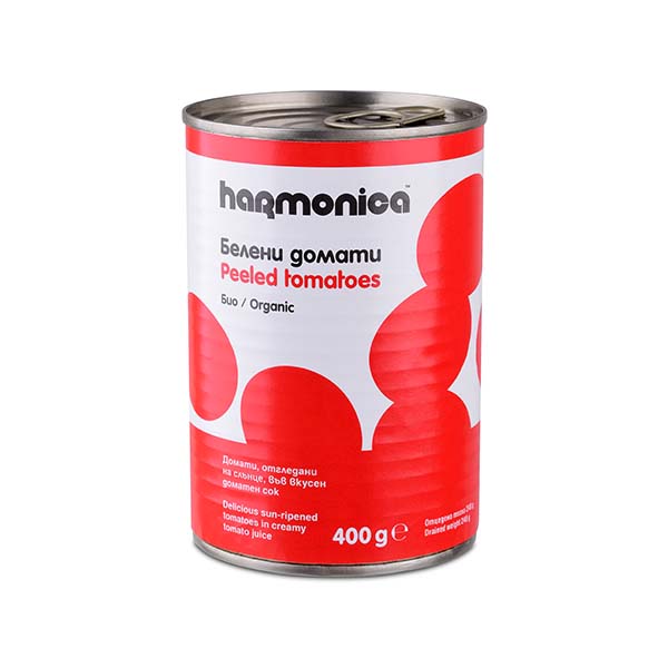 Rosii decojite 400G, ECO