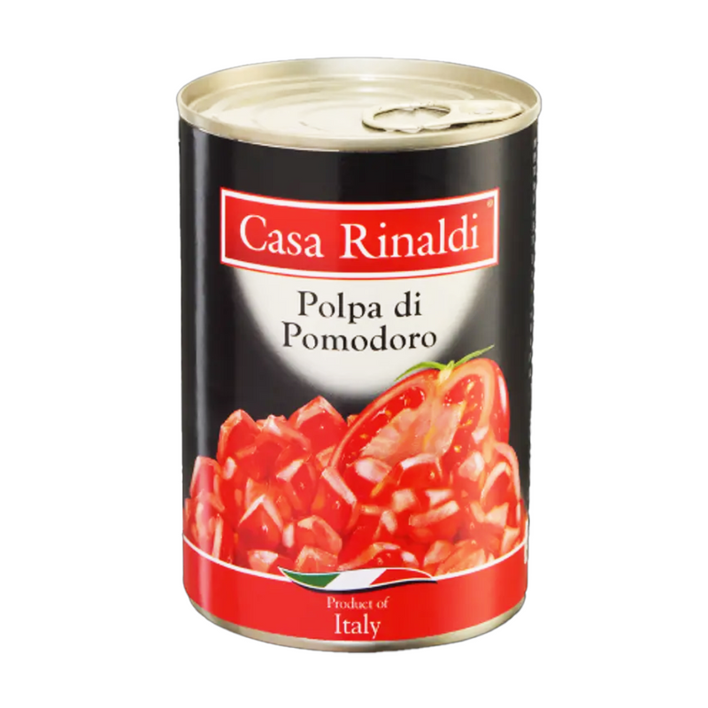 Rosii tocate 400g, Casa Rinaldi