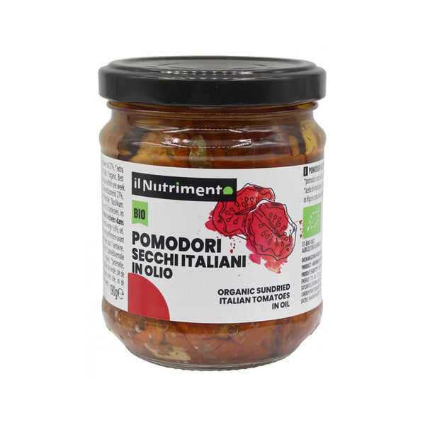 Probios Bio Rosii Uscate In Infuzie de Ulei 190G
