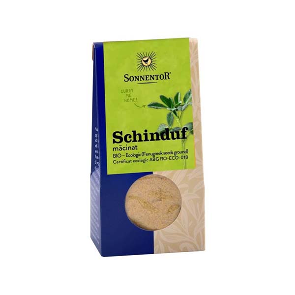 Sonnentor Condiment Schinduf 35G Eco