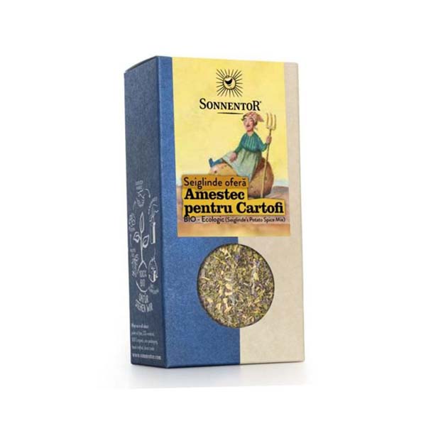 Sonnentor Cond. Amestec Seiglinde Ofera Amestec Cartofi 25G Eco