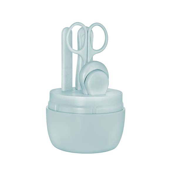 Canpol babies Set de manichiură pentru bebeluși și copii 9/814_blu