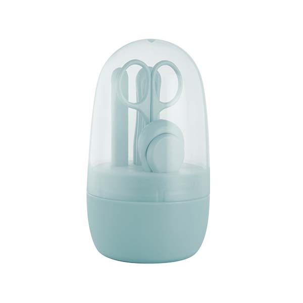 Canpol babies Set de manichiură pentru bebeluși și copii 9/814_blu