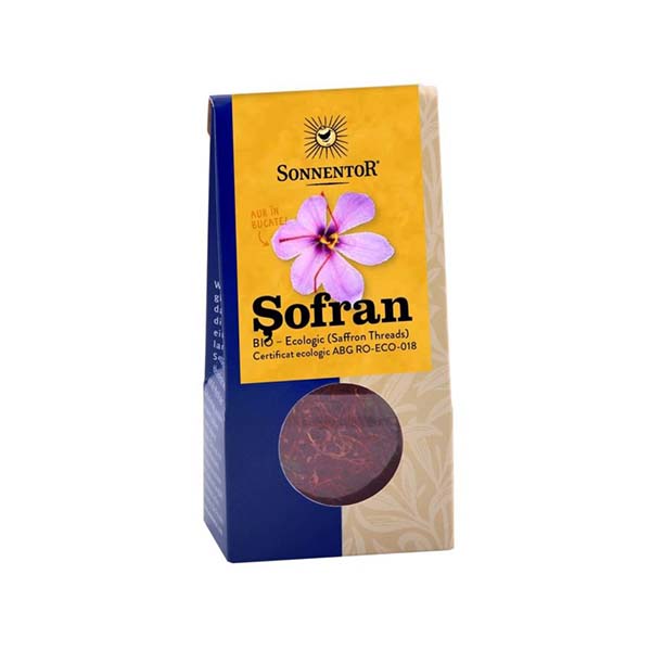 Sonnentor Condiment Sofran 0.5G Eco