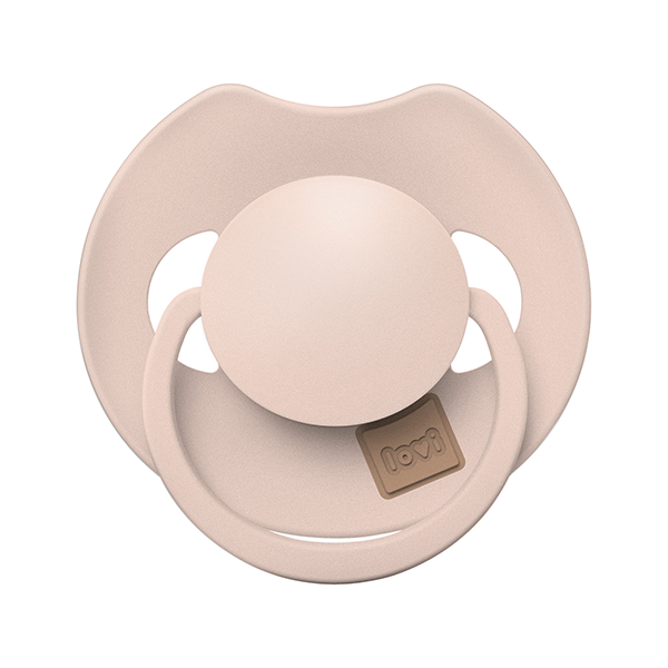 Suzeta silicon Dynamic PRIME Nude, 0-6M 1 buc - 34/404, LOVI