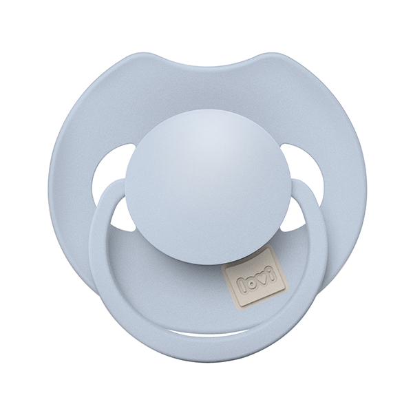 Suzeta silicon Dynamic PRIME Baby Blue,  0-6M 1 buc- 34/416, LOVI