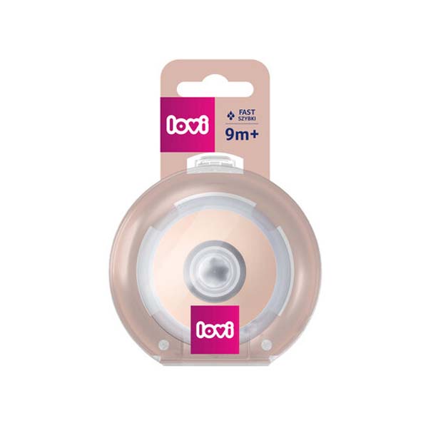 Tetina Dinamica Mammafeel Flux Mare 1 Buc - 18/734, LOVI