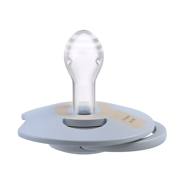 Suzeta silicon Dynamic PRIME Baby Blue,  0-6M 1 buc- 34/416, LOVI