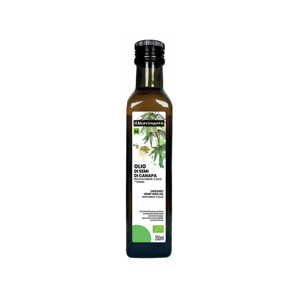 Probios Bio Ulei din Semințe de Cânepă Eco 250 ml