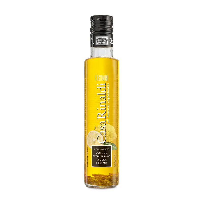 Ulei de masline extravirgin aromatizat Lamaie 250 ml, Casa Rinaldi
