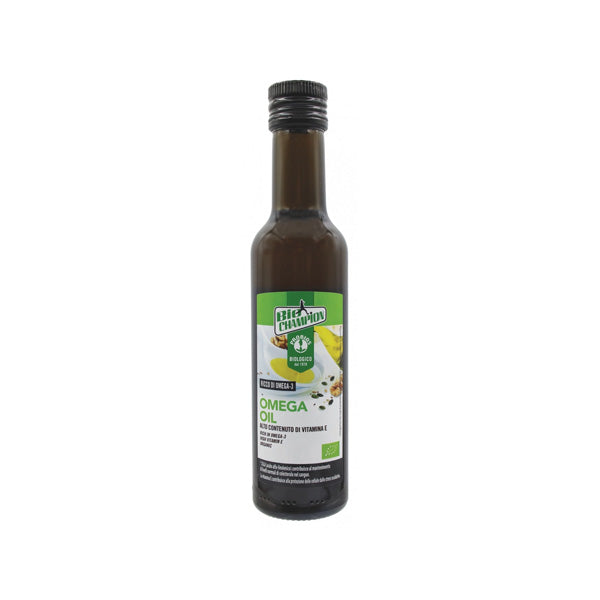 Ulei Omega 250 ml, Eco