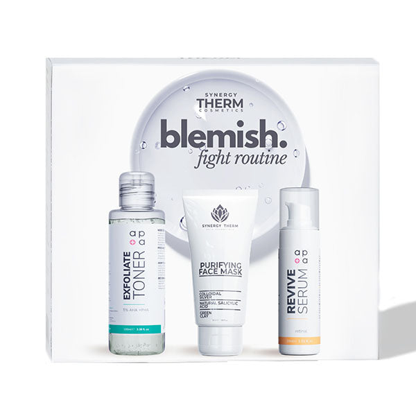 Pachet Synergy Therm BLEMISH FIGHT ROUTINE