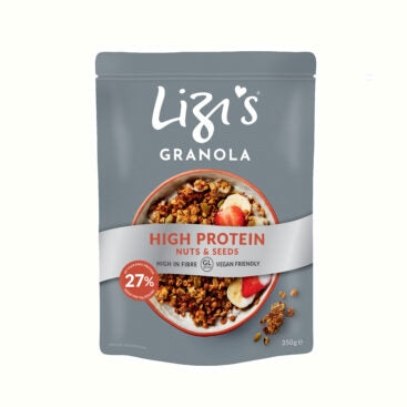 Lizi -S Granola Bogat In Proteine 350 G