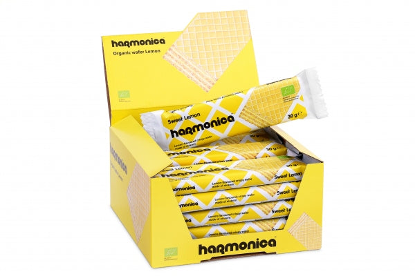 Napolitana Cu lamaie 30G, ECO
