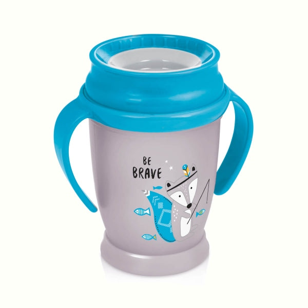 Lovi 360 Cana Junior 250 ml Indian Summer Baiat - 1/592